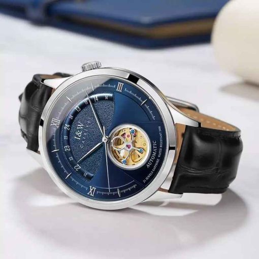 Đồng hồ nam chính hãng IW CARNIVAL IW525G-5 Kính sapphire