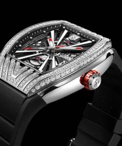 Đồng hồ nam chính hãng IW Carnival Sport IW765G-2,kính sapphire,chống xước,chống nước 50m