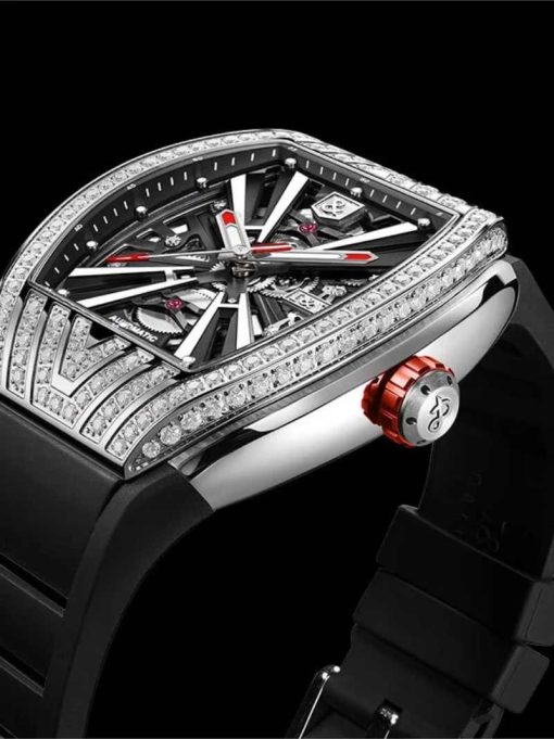 Đồng hồ nam chính hãng IW Carnival Sport IW765G-2,kính sapphire,chống xước,chống nước 50m