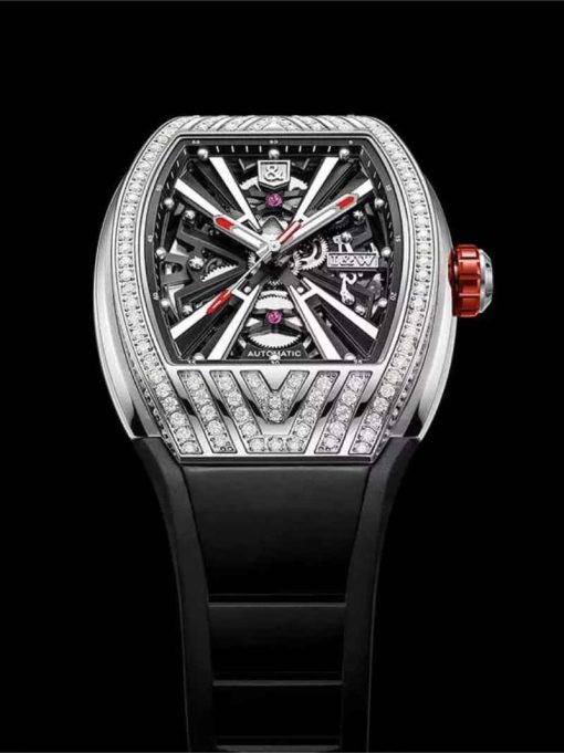 Đồng hồ nam chính hãng IW Carnival Sport IW765G-2,kính sapphire,chống xước,chống nước 50m