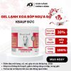 Gel Xoa Bóp Thảo Dược Đức KBAUF 250ml – Hết Đau Nhức Xương Khớp, Vai Gáy, Tê Bì Chân Tay