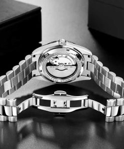 Đồng hồ nam chính hãng Cadisen C8215G4,Kính sapphire