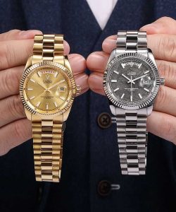 Đồng hồ nam chính hãng Cadisen C8215G4,Kính sapphire