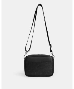 Túi Đeo Chéo LEONARDO Dáng Hộp