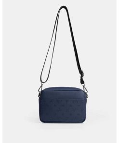 Túi Đeo Chéo LEONARDO Dáng Hộp