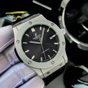 Đồng Hồ Cơ-C152-HBL CƠ -ĐEN