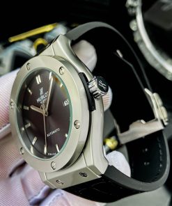 Đồng Hồ Cơ-C152-HBL CƠ -ĐEN