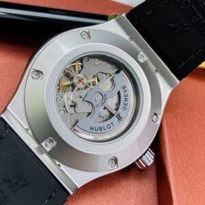 Đồng Hồ Cơ-C152-HBL CƠ -ĐEN