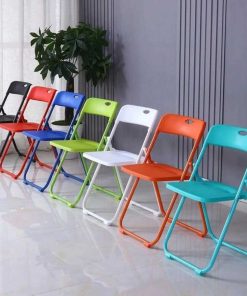 Ghế nhựa gấp gọn đa năng- ghế văn phòng - phòng học - phòng họp - hội trường 1
