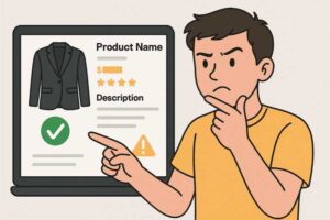 Mua Online Nhưng Không Bị “Hớ” – Cách Đọc Mô Tả Sản Phẩm Như Dân Pro