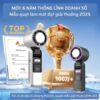Quạt Cầm Tay Tích Điện MEGUN Kết Hợp Sò Lạnh 100 Chế Độ Động Cơ Turbo Tạo Gió Mát Như Điều Hòa