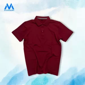 Áo thun Polo trơn Nam Nữ form áo unisex chất vải cá sấu poly thoáng mát thấm hút mồ hôi