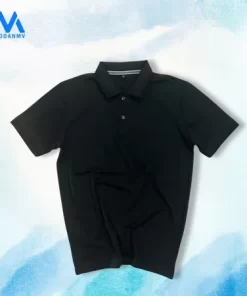 Áo thun Polo trơn Nam Nữ form áo unisex chất vải cá sấu poly thoáng mát thấm hút mồ hôi