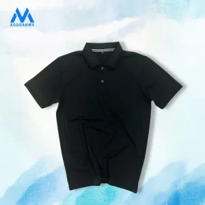 Áo thun Polo trơn Nam Nữ form áo unisex chất vải cá sấu poly thoáng mát thấm hút mồ hôi