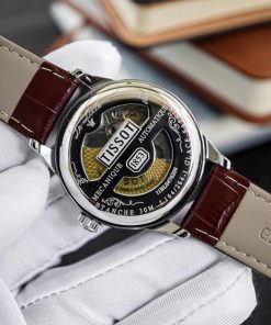 Đồng Hồ Nam TISSOT Cơ C83 – Mặt 41-42mm5