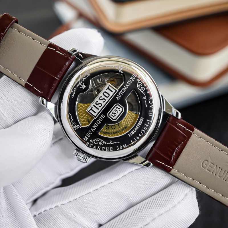 Đồng Hồ Nam TISSOT Cơ C83 – Mặt 41-42mm5