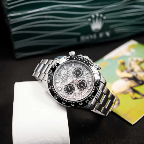 Đồng Hồ Rolex BR427 – Máy Pin Vip, Phong Cách Sang Trọng Cho Quý Ông Hiện Đại