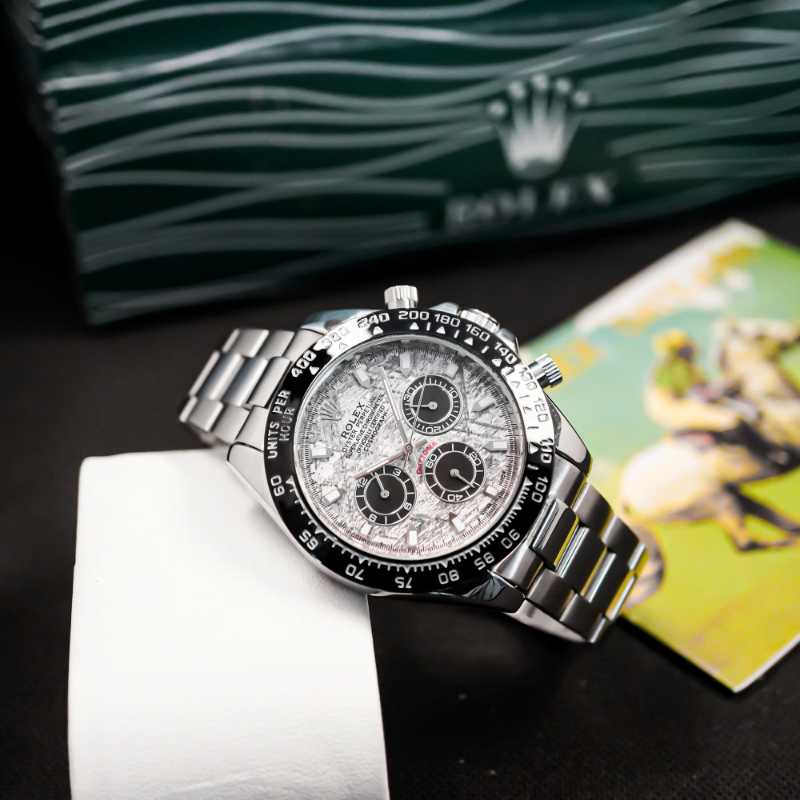 Đồng Hồ Rolex BR427 – Máy Pin Vip, Phong Cách Sang Trọng Cho Quý Ông Hiện Đại