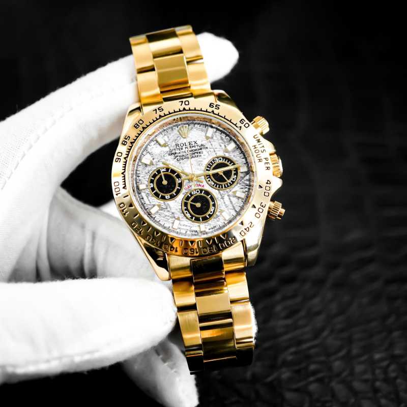 Đồng Hồ Rolex BR427 – Máy Pin Vip, Phong Cách Sang Trọng Cho Quý Ông Hiện Đại