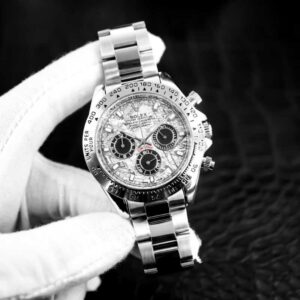 Đồng Hồ Rolex BR427 – Máy Pin Vip, Phong Cách Sang Trọng Cho Quý Ông Hiện Đại
