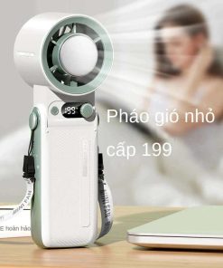 Quạt Cầm Tay 3 Trong 1