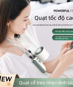 Quạt Cầm Tay 3 Trong 1