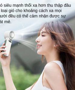 Quạt Cầm Tay 3 Trong 1
