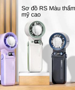 Quạt Cầm Tay 3 Trong 1