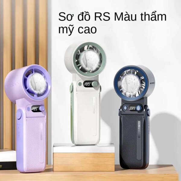 Quạt Cầm Tay 3 Trong 1