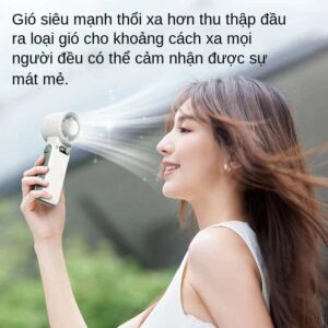 Quạt Cầm Tay 3 Trong 1