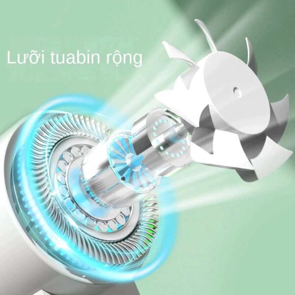 Quạt Cầm Tay 3 Trong 1