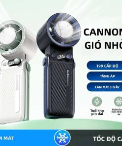 Quạt Cầm Tay 3 Trong 1