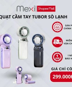 Quạt Cầm Tay 3 Trong 1