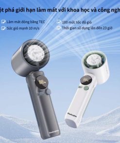 Quạt Cầm Tay 3 Trong 1