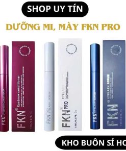 Bộ Dưỡng Mi Và Mày FKN Chính Hãng – Giải Pháp Toàn Diện Cho Hàng Mi Dài, Cong, Dày Mượt5