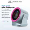 Quạt GOOJODOQ GFS008-800x800