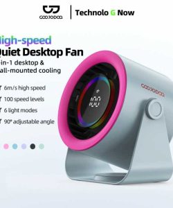 Quạt GOOJODOQ GFS008-800x800