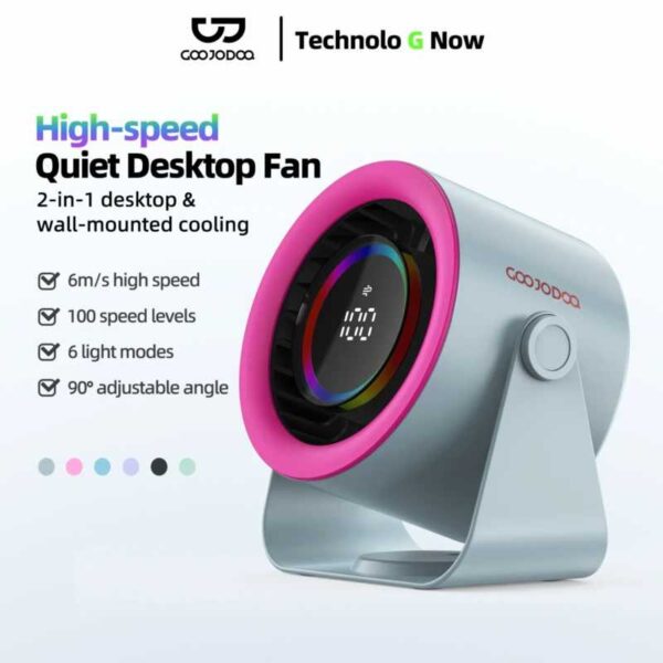 Quạt GOOJODOQ GFS008-800x800