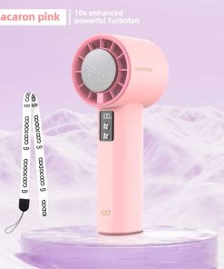 Quạt Cầm Tay Goojodoq GFS006 Sò lạnh