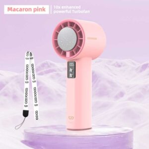 Quạt Cầm Tay Goojodoq GFS006 Sò lạnh