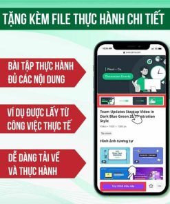 Bộ 2 Cuốn Sách 21 Ngày Làm Chủ Canva – Thiết Kế Chuyên Nghiệp Dễ Dàng