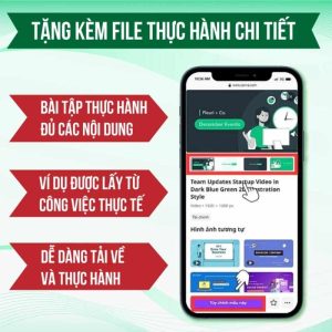 Bộ 2 Cuốn Sách 21 Ngày Làm Chủ Canva – Thiết Kế Chuyên Nghiệp Dễ Dàng