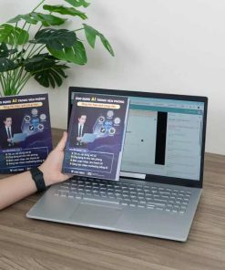 Combo 3 Sách Ứng Dụng AI, Excel & Word Văn Phòng Từ Cơ Bản Đến Nâng Cao