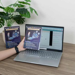 Combo 3 Sách Ứng Dụng AI, Excel & Word Văn Phòng Từ Cơ Bản Đến Nâng Cao