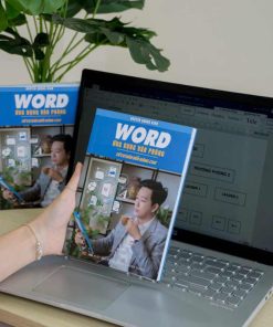 Combo 3 Sách Ứng Dụng AI, Excel & Word Văn Phòng Từ Cơ Bản Đến Nâng Cao