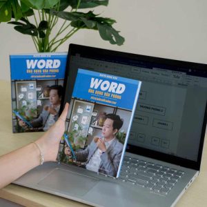 Combo 3 Sách Ứng Dụng AI, Excel & Word Văn Phòng Từ Cơ Bản Đến Nâng Cao