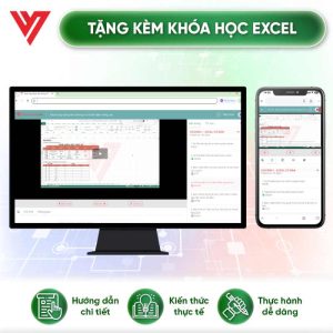 Combo 3 Sách Ứng Dụng AI, Excel & Word Văn Phòng Từ Cơ Bản Đến Nâng Cao