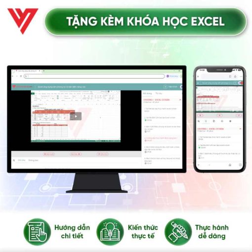 Combo 3 Sách Ứng Dụng AI, Excel & Word Văn Phòng Từ Cơ Bản Đến Nâng Cao
