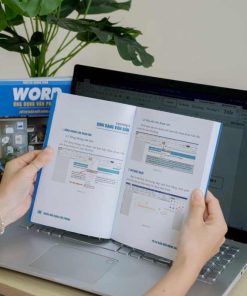 Combo 3 Sách Ứng Dụng AI, Excel & Word Văn Phòng Từ Cơ Bản Đến Nâng Cao