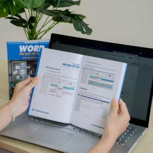 Combo 3 Sách Ứng Dụng AI, Excel & Word Văn Phòng Từ Cơ Bản Đến Nâng Cao